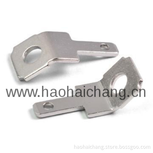 OEM High Precision Soldering Multi Cable Terminal Connectors